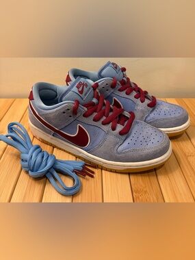 Nike SB Dink Low Philadelphia Phillies- M 5.5